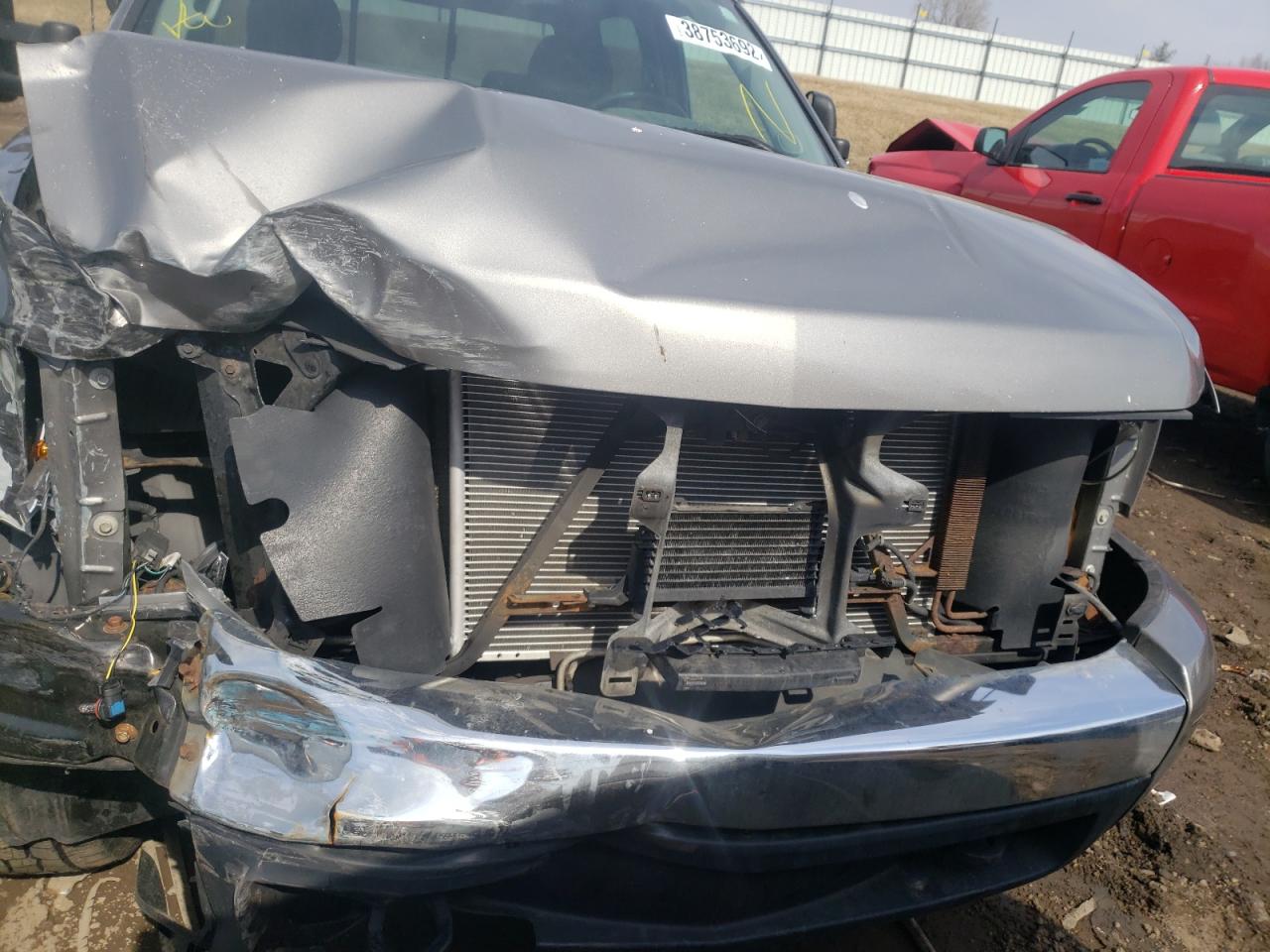 Photo 7 from auction – 2007 CHEVROLET 1500 SILVE with VIN 2GCEC13J271570099