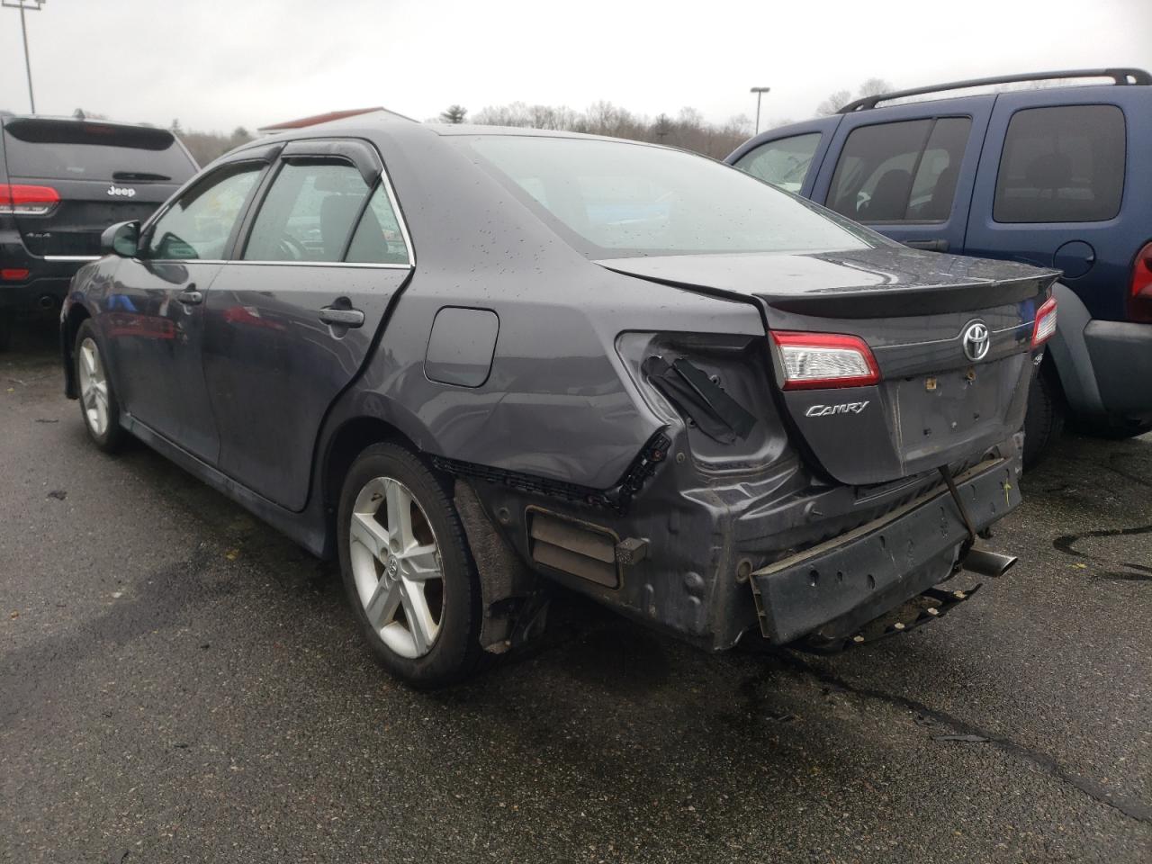 Photo 3 from auction – 2014 TOYOTA CAMRY L with VIN 4T1BF1FK6EU405541