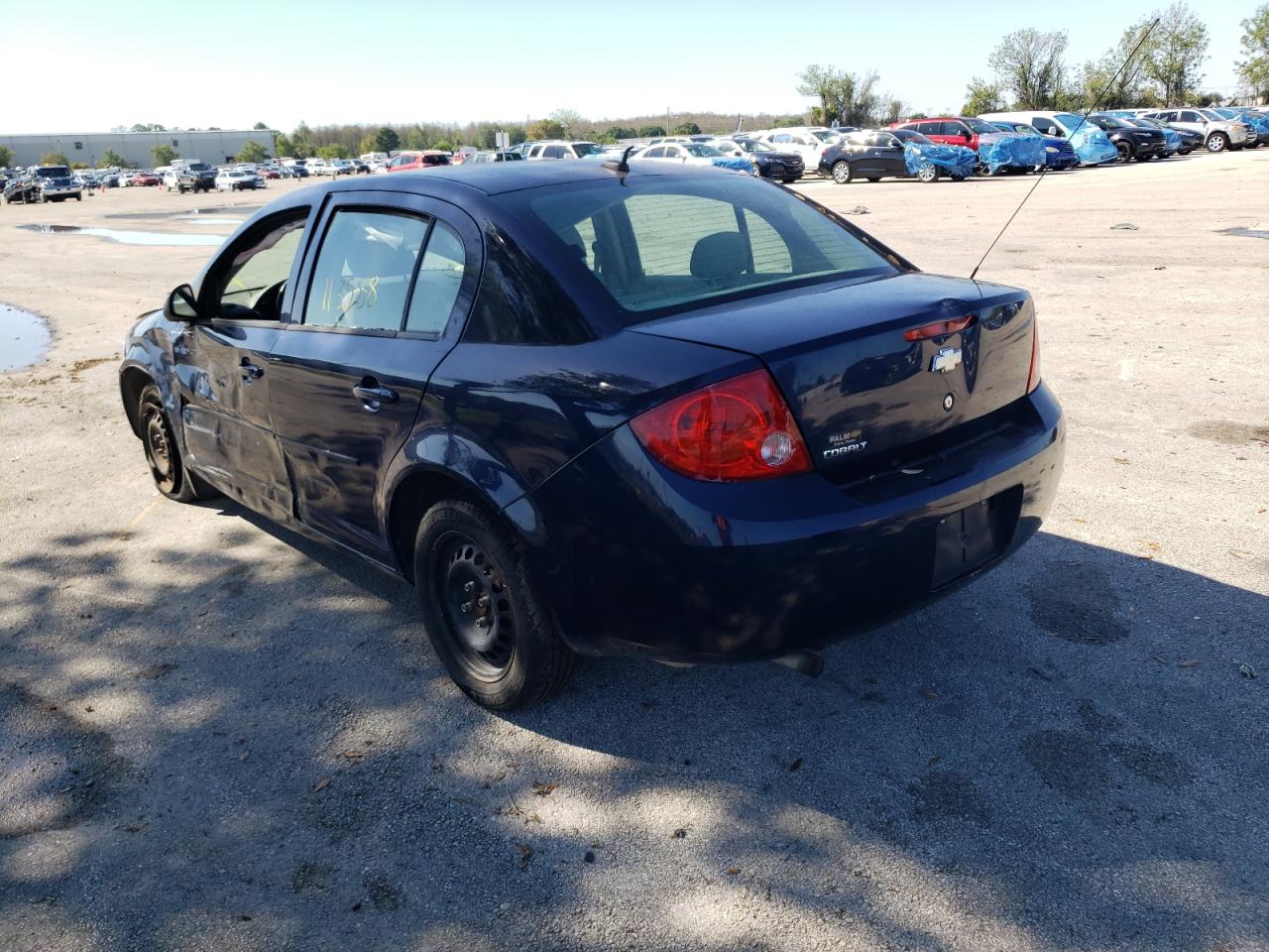 Photo 3 from auction – 2010 CHEVROLET COBALT LS with VIN 1G1AB5F55A7239642
