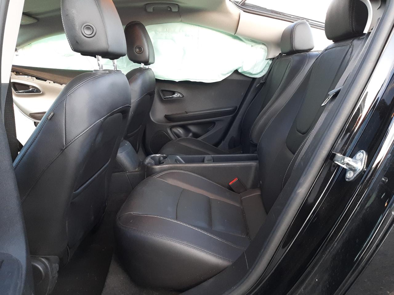 Photo 6 from auction – 2015 CHEVROLET VOLT with VIN 1G1RD6E47FU142821