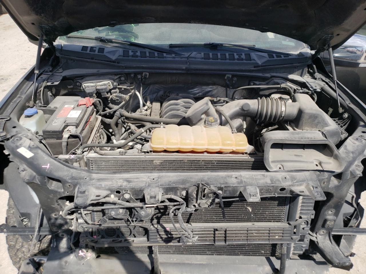 Photo 7 from auction – 2015 FORD F150 SUPER with VIN 1FTEW1EF2FFC77455