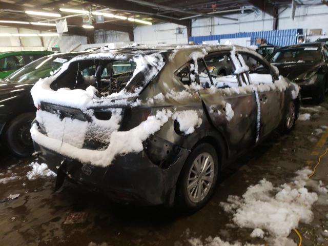 Photo 4 from auction – 2018 SUBARU IMPREZA PR with VIN 4S3GTAB63J3747461