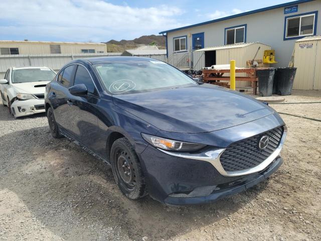 MAZDA 3 2021 with VIN JM1BPAAL8M1327152 - Photo from auction