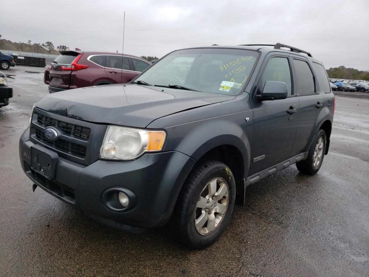 Photo 2 from auction – 2008 FORD ESCAPE LIM with VIN 1FMCU941X8KC15387