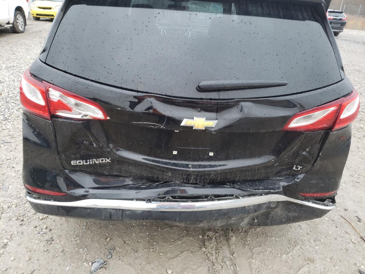 Photo 9 from auction – 2018 CHEVROLET EQUINOX LT with VIN 2GNAXJEV1J6228146