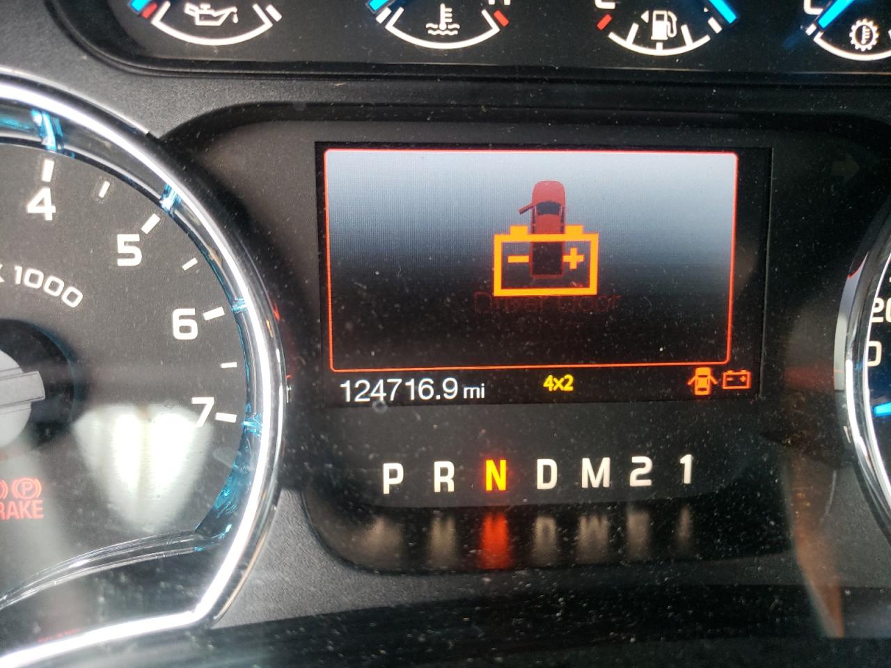Photo 8 from auction – 2014 FORD F150 SUPER with VIN 1FTFX1EF0EFC73632