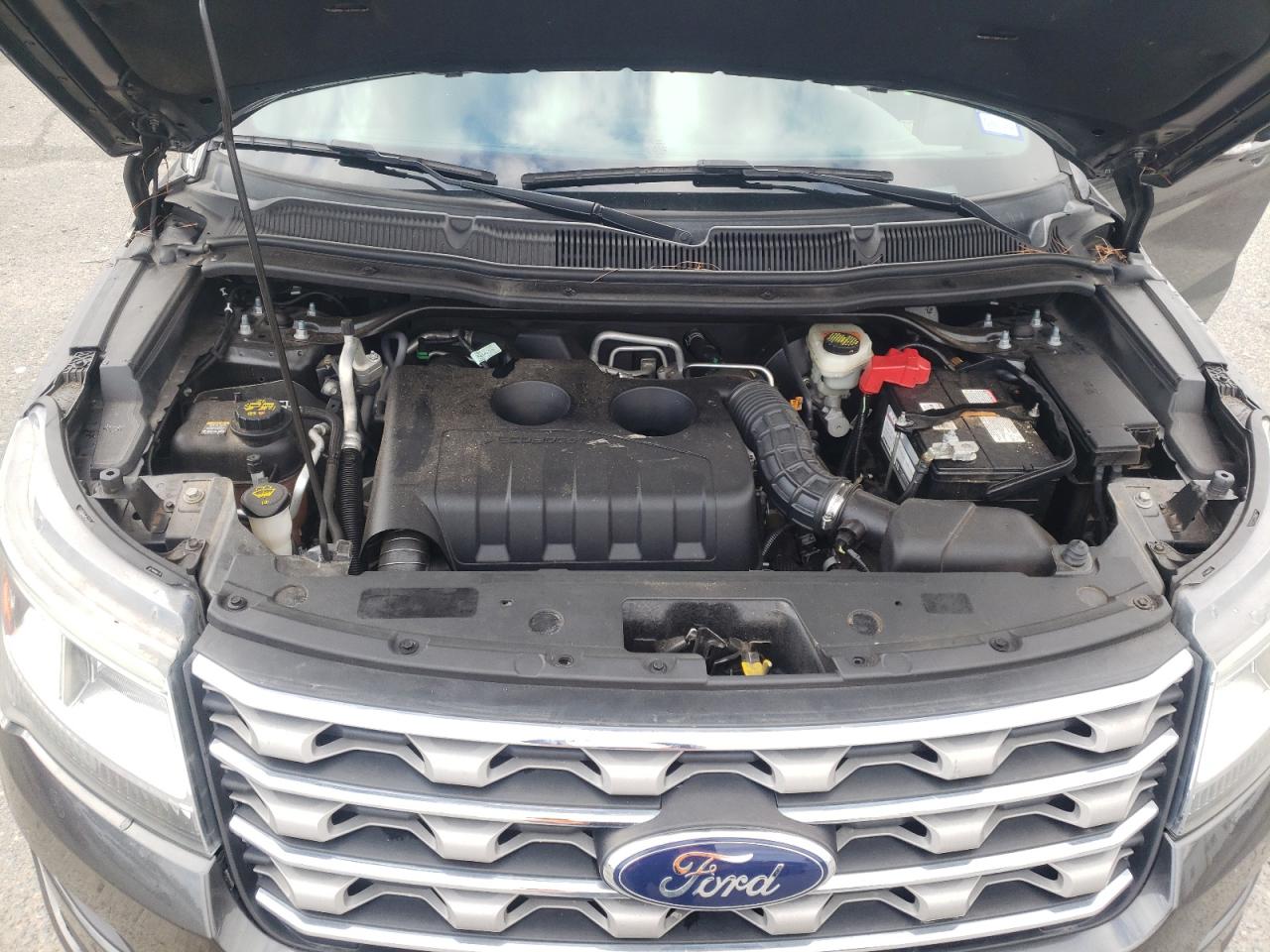 Zdjęcie 7 z aukcji – 2016 FORD EXPLORER X z VIN 1FM5K7DH5GGC03696