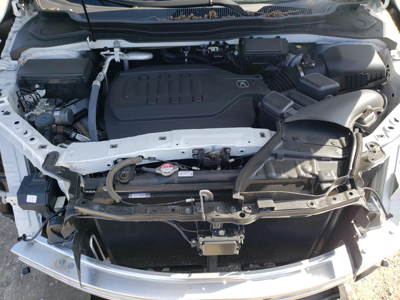 Photo 7 from auction – 2020 ACURA MDX TECHNO with VIN 5J8YD4H54LL006483