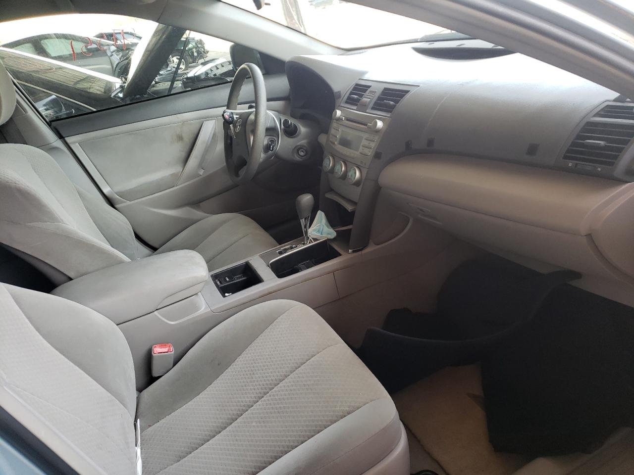 Photo 5 from auction – 2007 TOYOTA CAMRY CE with VIN 4T1BE46K77U698972