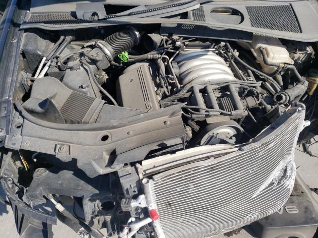Photo 7 from auction – 2000 AUDI A6 2.8 QUA with VIN WAUEH24B0YN001103