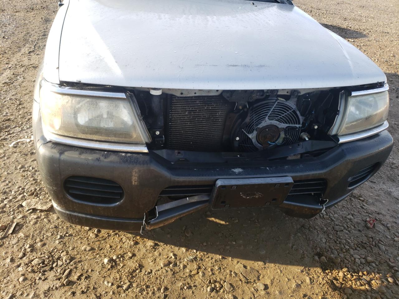 Photo 9 from auction – 2002 MITSUBISHI MONTERO SP with VIN JA4LS31RX2J022231
