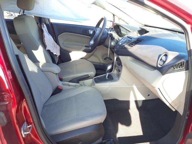 Photo 5 from auction – 2016 FORD FIESTA SE with VIN 3FADP4BJ9GM167559