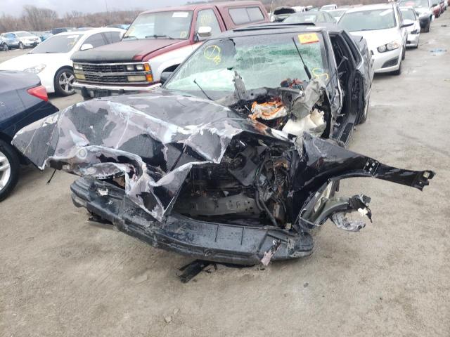Photo 9 from auction – 1995 CADILLAC ELDORADO T with VIN 1G6ET1299SU604711