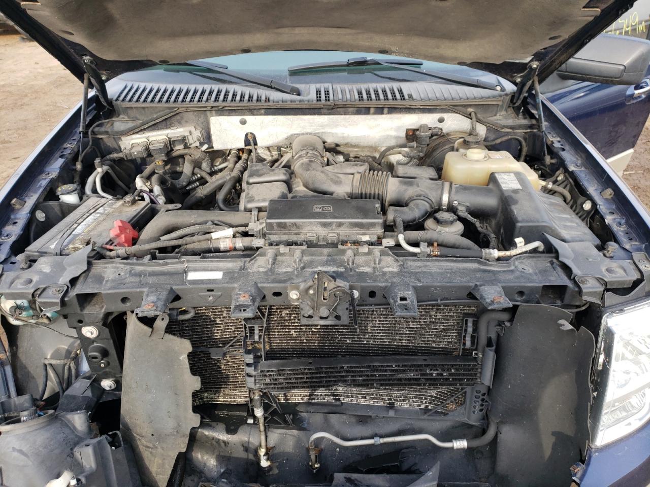 Photo 7 from auction – 2008 FORD EXPEDITION with VIN 1FMFU18508LA53811
