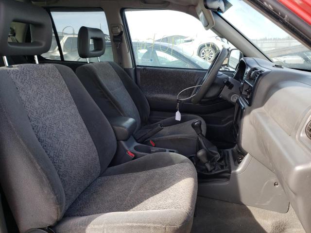 Photo 5 from auction – 2001 ISUZU RODEO S with VIN 4S2DM58W414700453