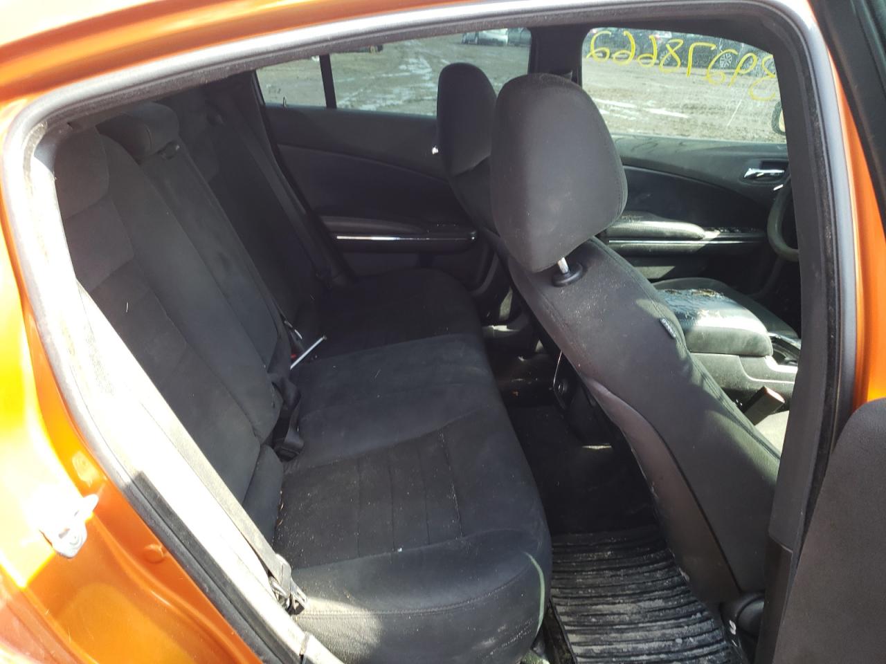 Photo 6 from auction – 2011 DODGE CHARGER with VIN 2B3CL3CG6BH555937