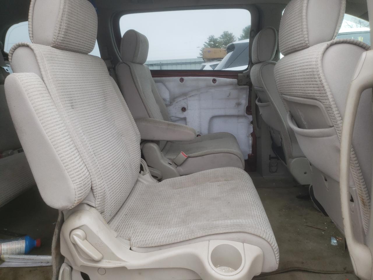 Photo 6 from auction – 2004 NISSAN QUEST S with VIN 5N1BV28U14N308389