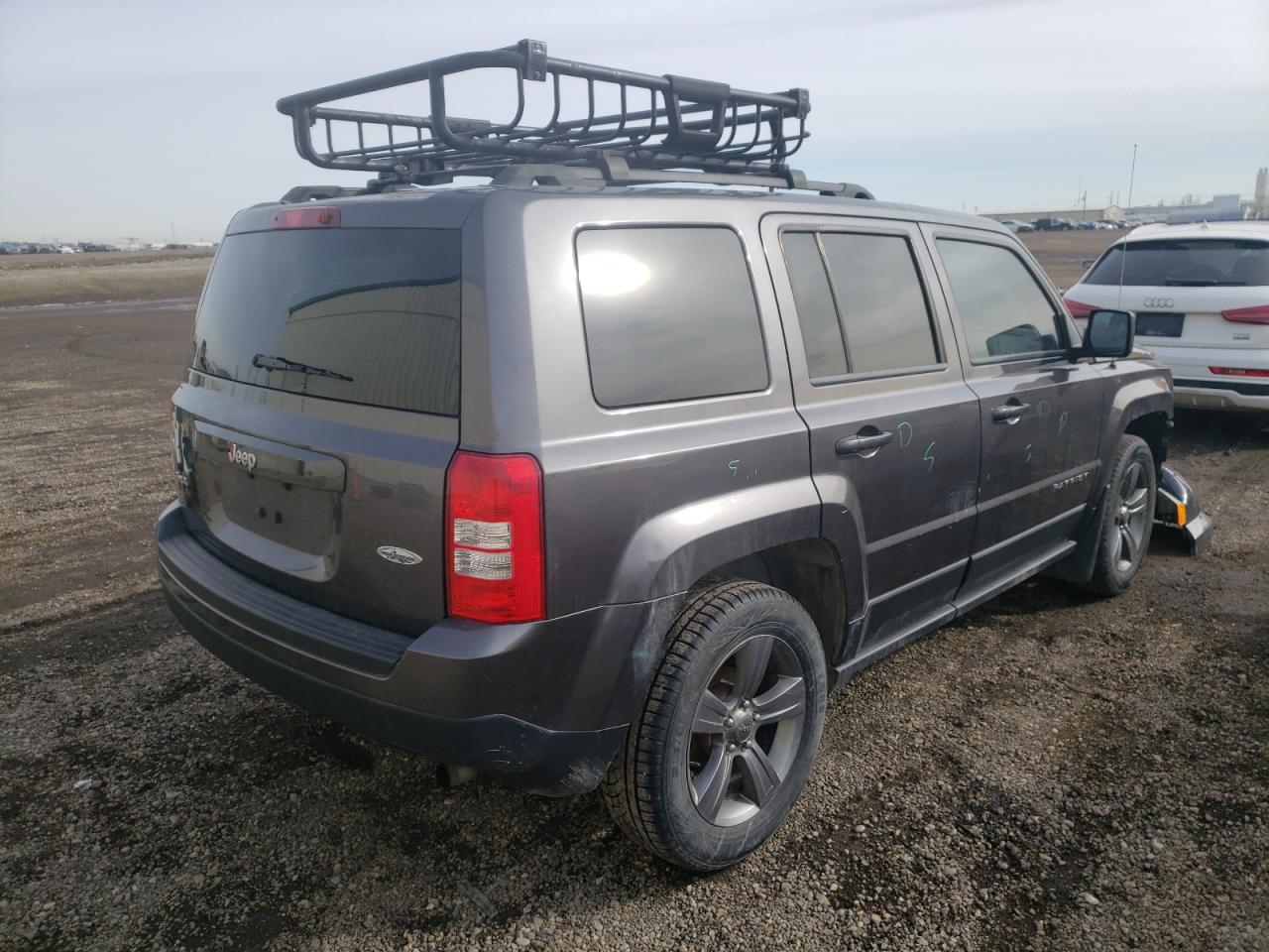 Photo 4 from auction – 2015 JEEP PATRIOT with VIN 1C4NJRAB0FD393586