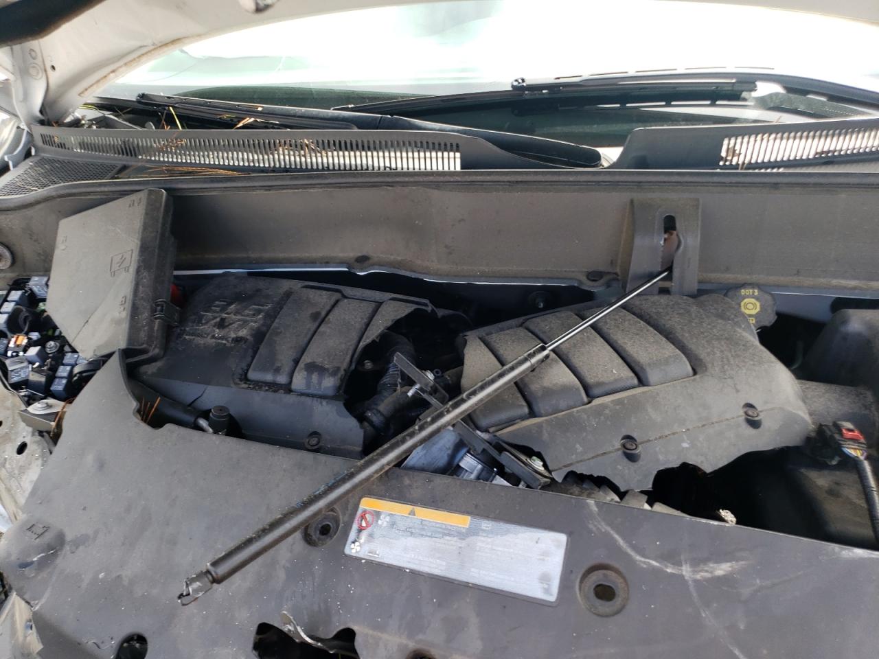 Photo 7 from auction – 2016 BUICK ENCLAVE with VIN 5GAKRBKD7GJ345932