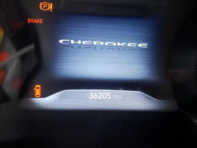 Photo 8 from auction – 2019 JEEP CHEROKEE L with VIN 1C4PJMDX6KD185726