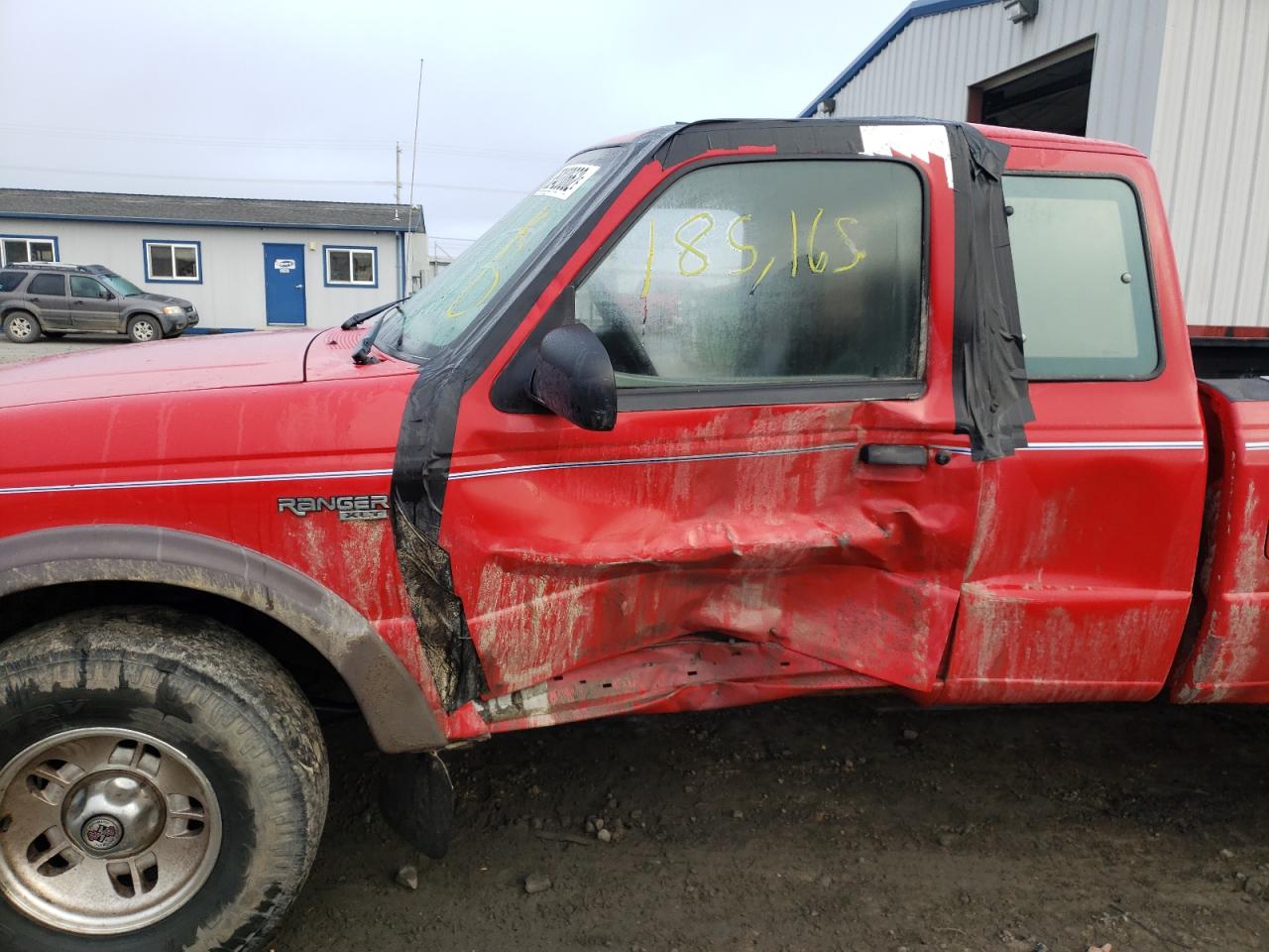 Photo 9 from auction – 1997 FORD RANGER SUP with VIN 1FTCR15X6VPB43774