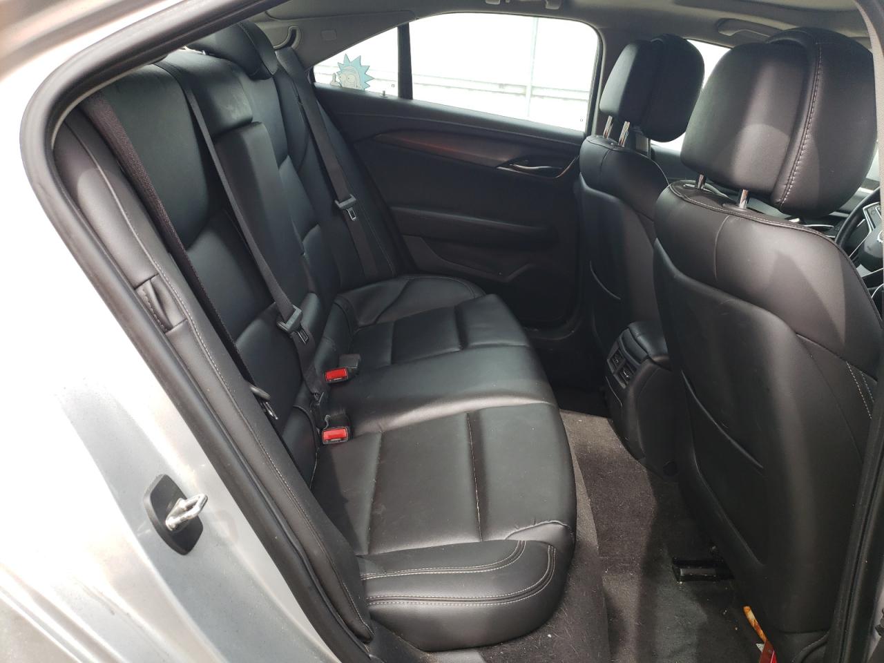Photo 6 from auction – 2014 CADILLAC ATS with VIN 1G6AG5RX5E0176050