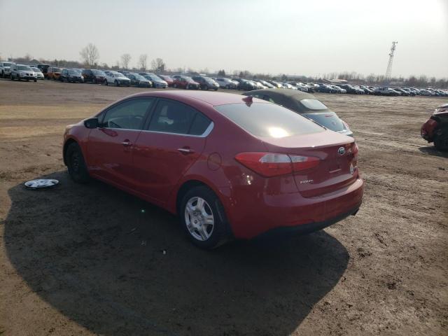 Photo 3 from auction – 2014 KIA FORTE EX with VIN KNAFX4A89E5230922