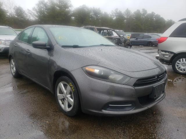 DODGE DART SXT 2015 with VIN 1C3CDFBB9FD253567 - Photo from auction