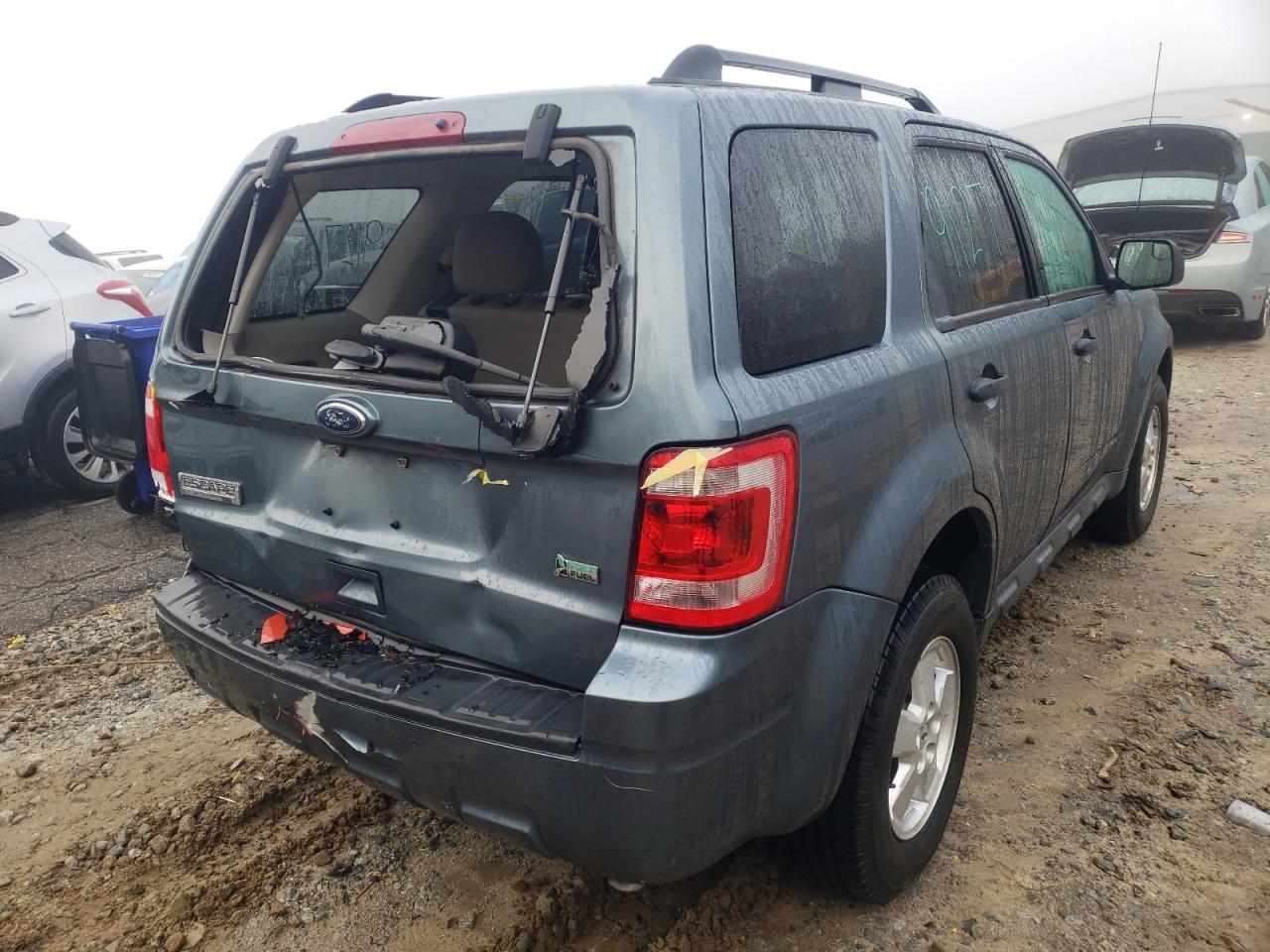 Zdjęcie 4 z aukcji – 2012 FORD ESCAPE XLT z VIN 1FMCU0DG6CKB68027