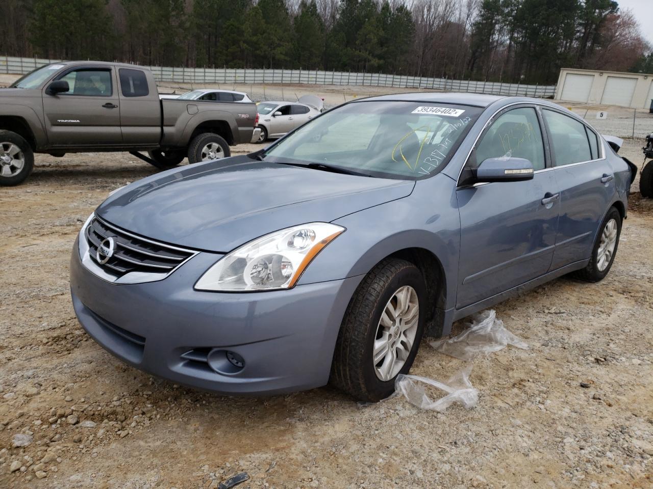 Photo 2 from auction – 2012 NISSAN ALTIMA BAS with VIN 1N4AL2AP9CC151317