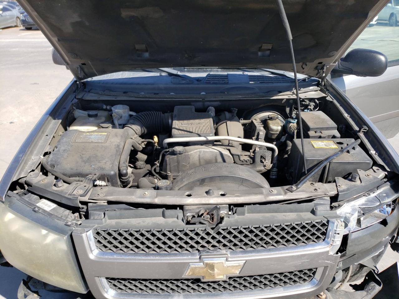 Photo 7 from auction – 2008 CHEVROLET TRAILBLAZE with VIN 1GNDS13SX82103979