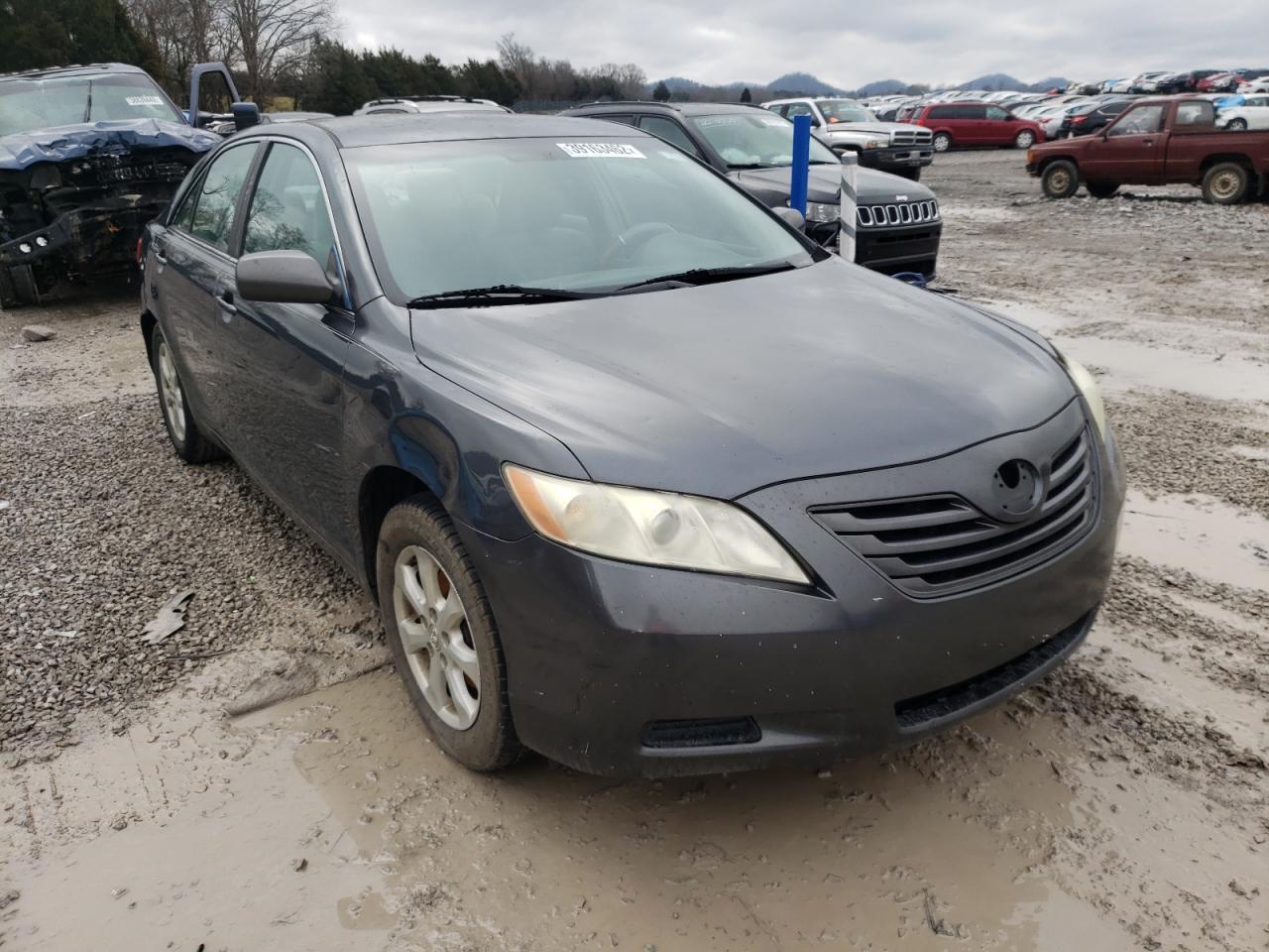 Photo 1 from auction – 2008 TOYOTA CAMRY CE with VIN 4T1BE46K98U756520
