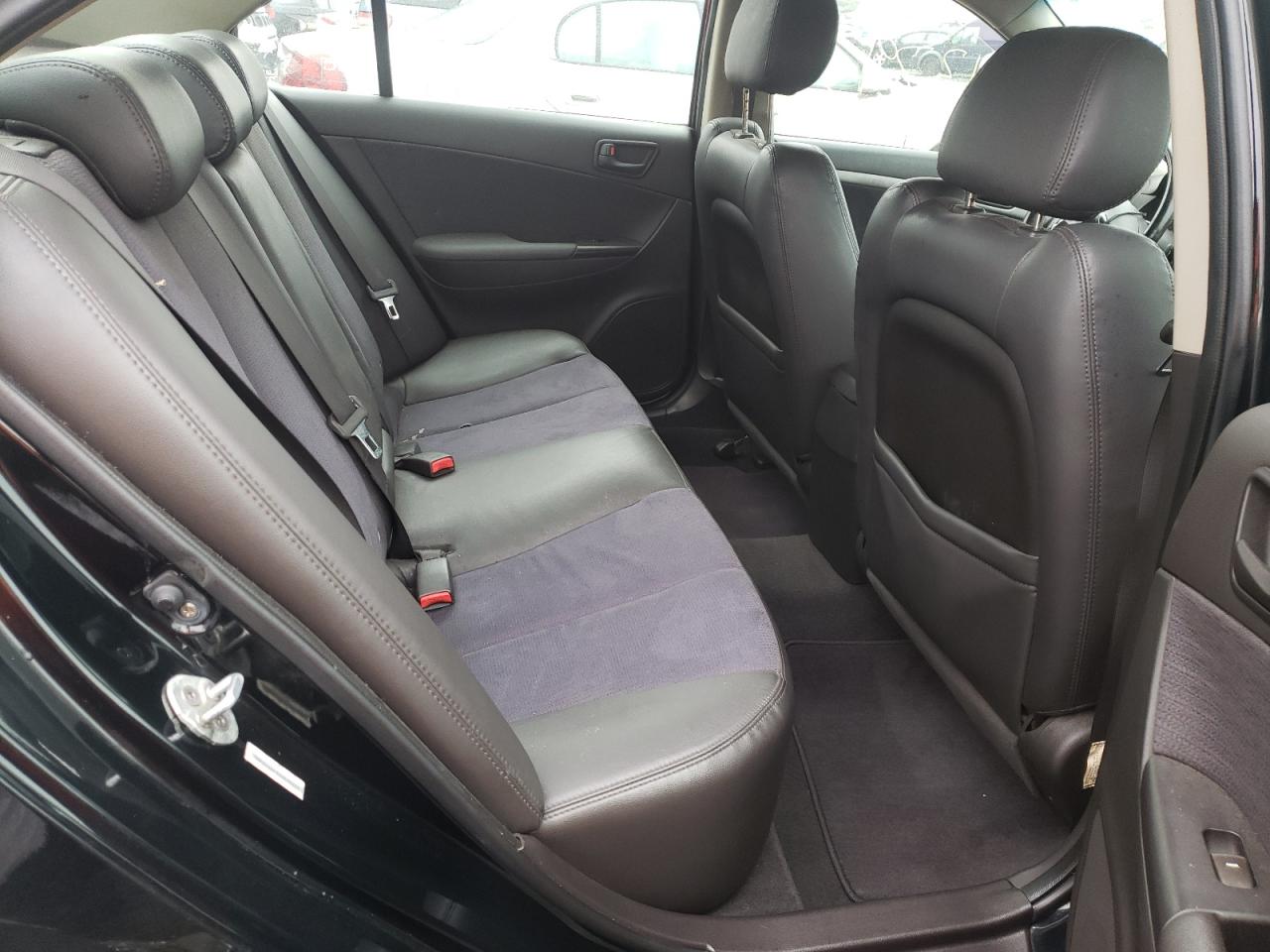 Photo 6 from auction – 2009 HYUNDAI SONATA SE with VIN 5NPEU46F99H490225