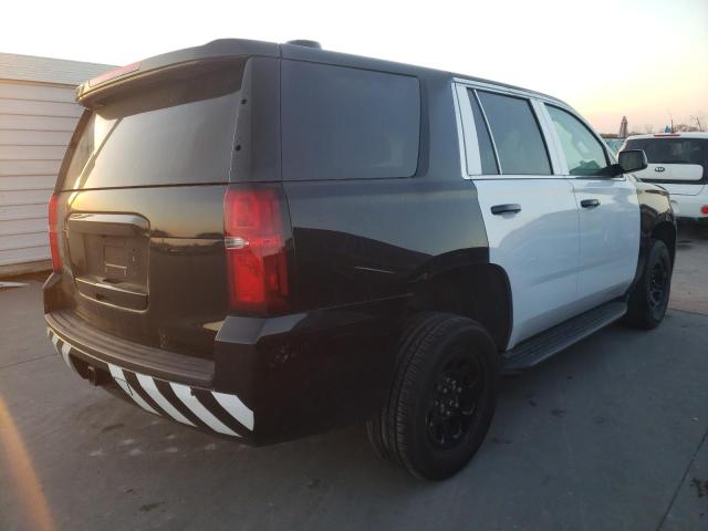 Photo 4 from auction – 2020 CHEVROLET TAHOE POLI with VIN 1GNLCDEC6LR229367