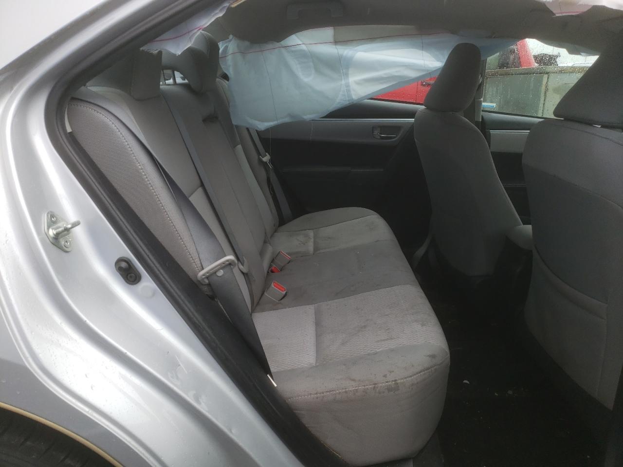 Photo 6 from auction – 2015 TOYOTA COROLLA with VIN 2T1BURHE6FC277235