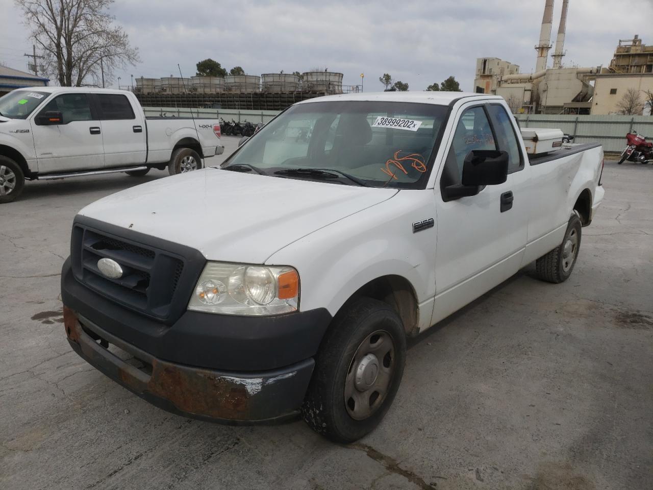 Photo 2 from auction – 2008 FORD F150 with VIN 1FTRF12W58KD20007
