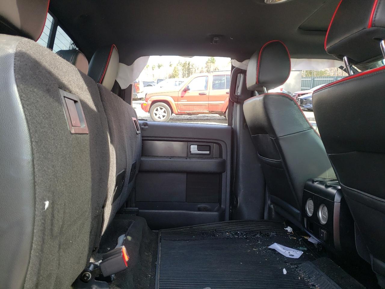 Photo 6 from auction – 2013 FORD F150 SUPER with VIN 1FTFW1ET1DFA77027