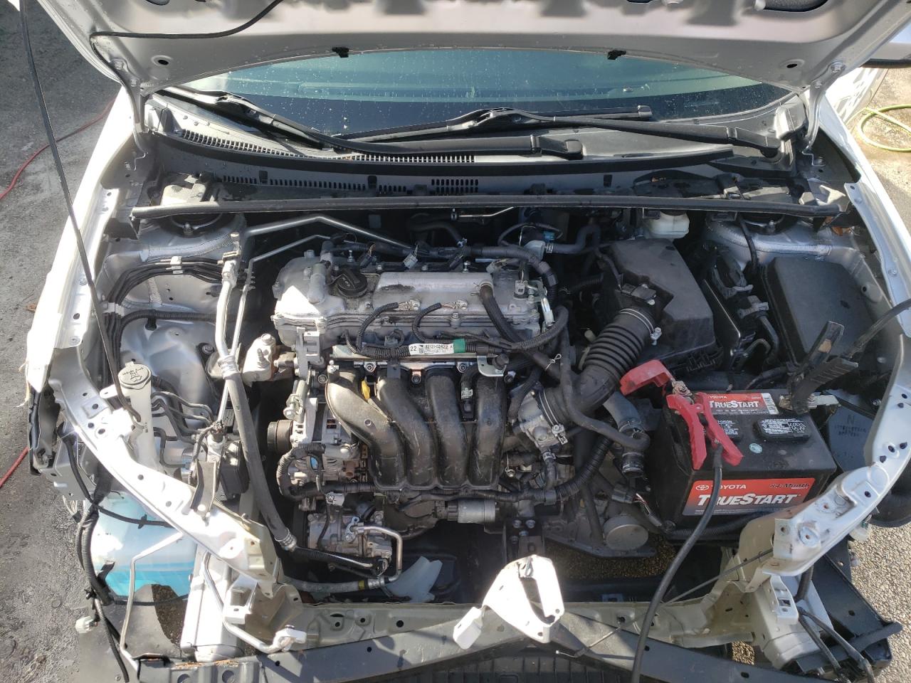 Photo 7 from auction – 2019 TOYOTA COROLLA L with VIN 5YFBURHE7KP874579