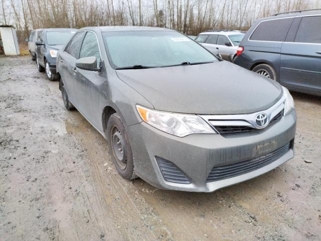 TOYOTA CAMRY L 2014 with VIN 4T4BF1FKXER405032 - Photo from auction