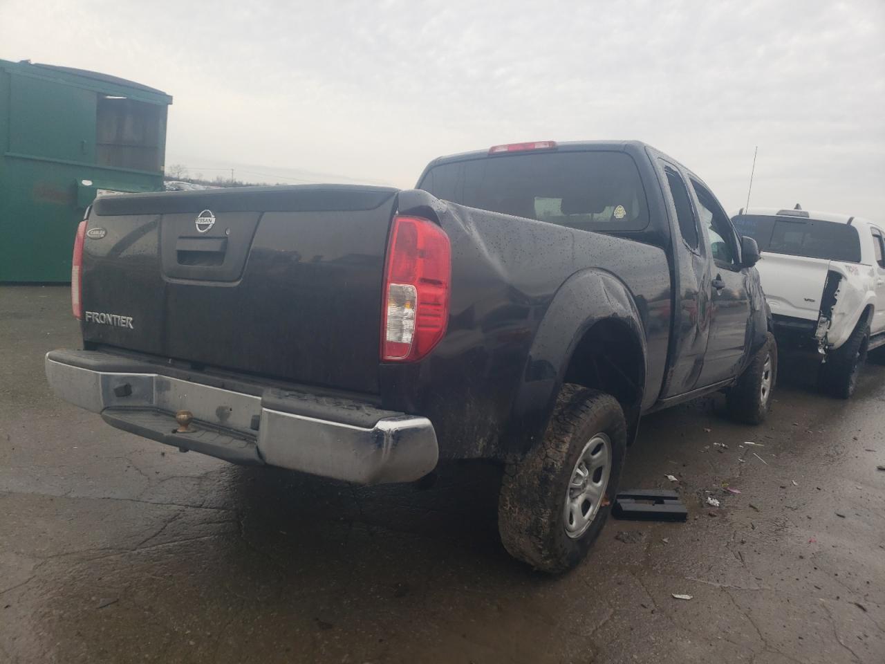 Photo 4 from auction – 2016 NISSAN FRONTIER S with VIN 1N6BD0CT6GN751651