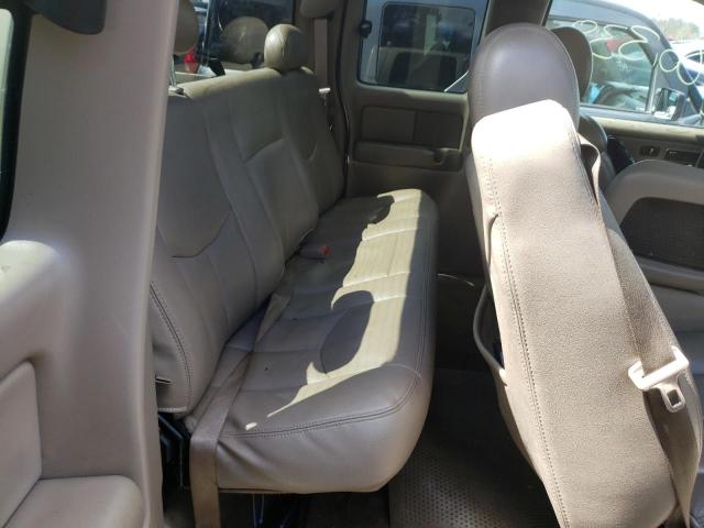 Photo 6 from auction – 2004 GMC NEW SIERRA with VIN 2GTEC19T641315136