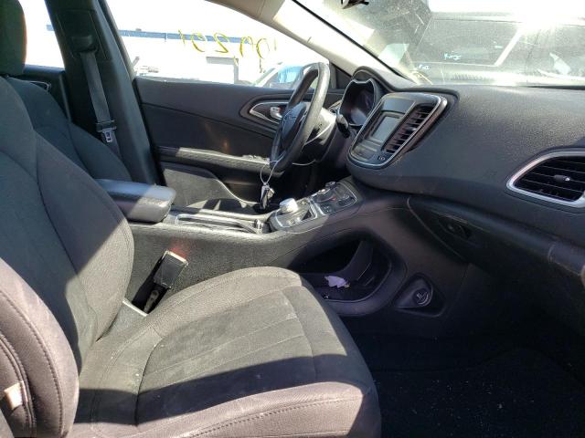 Photo 5 from auction – 2015 CHRYSLER 200 LIMITE with VIN 1C3CCCAB1FN741182