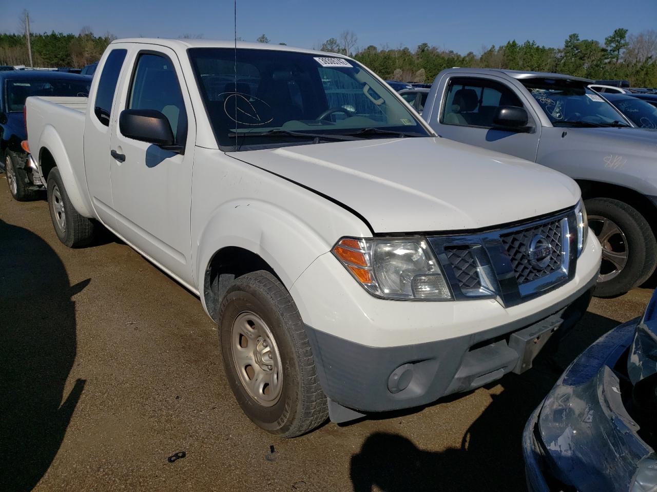 NISSAN FRONTIER S 2015 with VIN 1N6BD0CT3FN708982 - Photo from auction