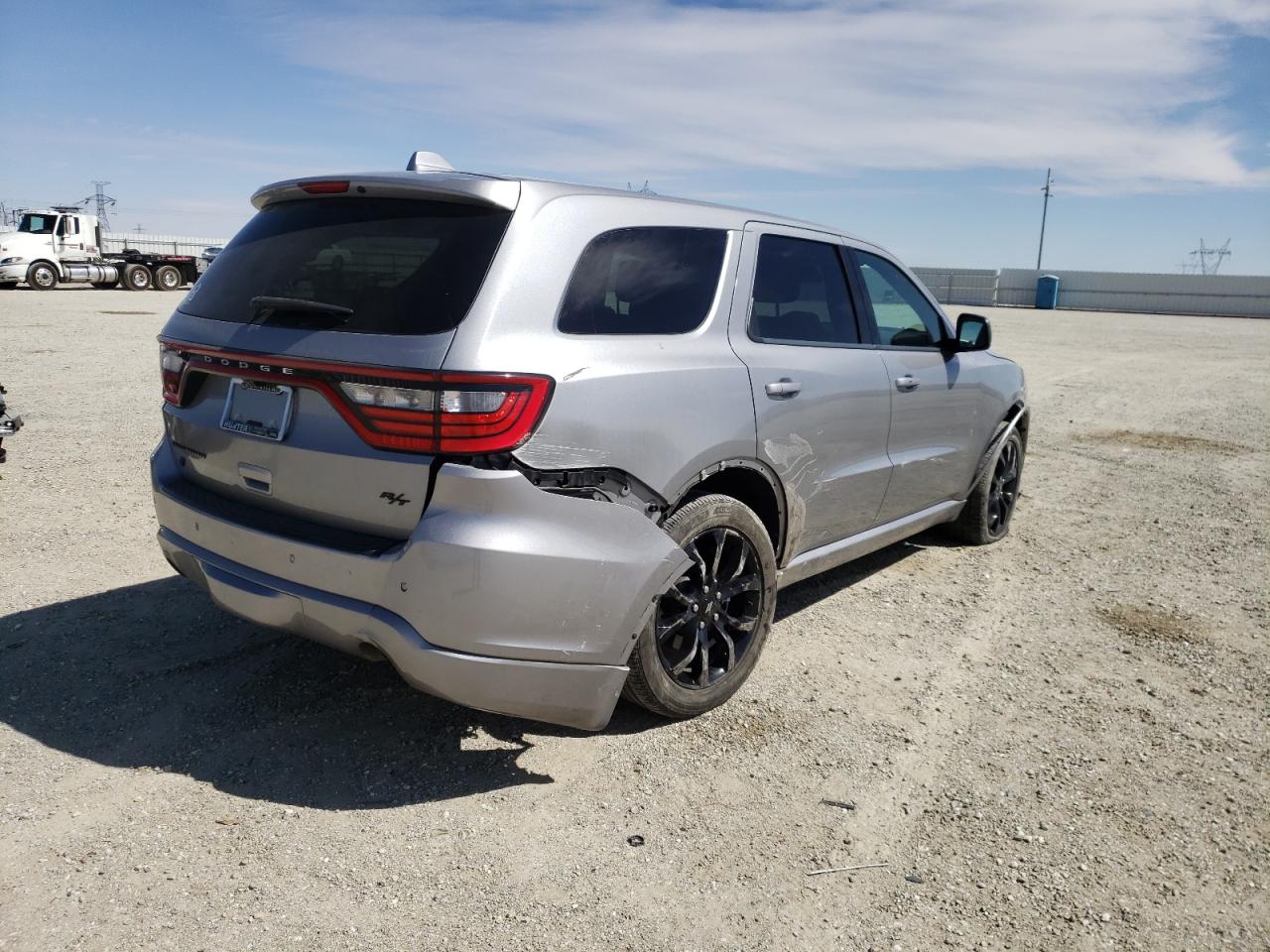 Photo 4 from auction – 2019 DODGE DURANGO R/ with VIN 1C4SDJCT7KC633122