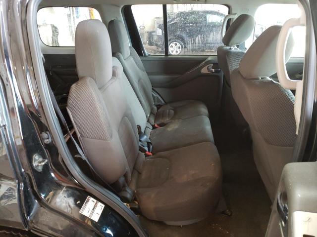Photo 8 from auction – 2012 NISSAN PATHFINDER with VIN 5N1AR1NB0CC612787
