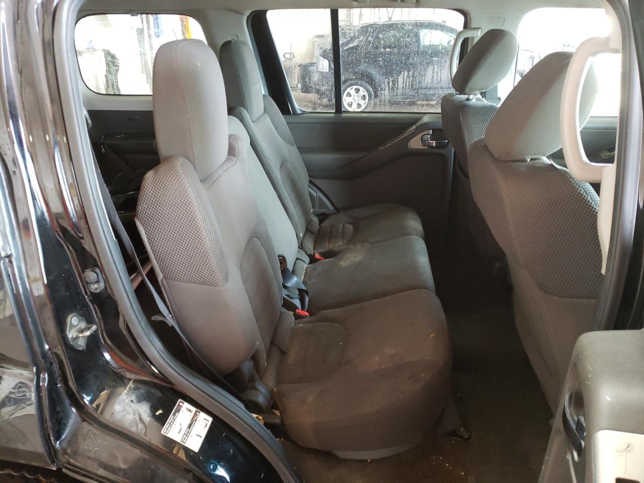 Photo 18 from auction – 2012 NISSAN PATHFINDER with VIN 5N1AR1NB0CC612787