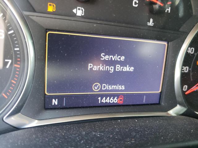 Photo 8 from auction – 2020 GMC ACADIA SLT with VIN 1GKKNMLS7LZ154448