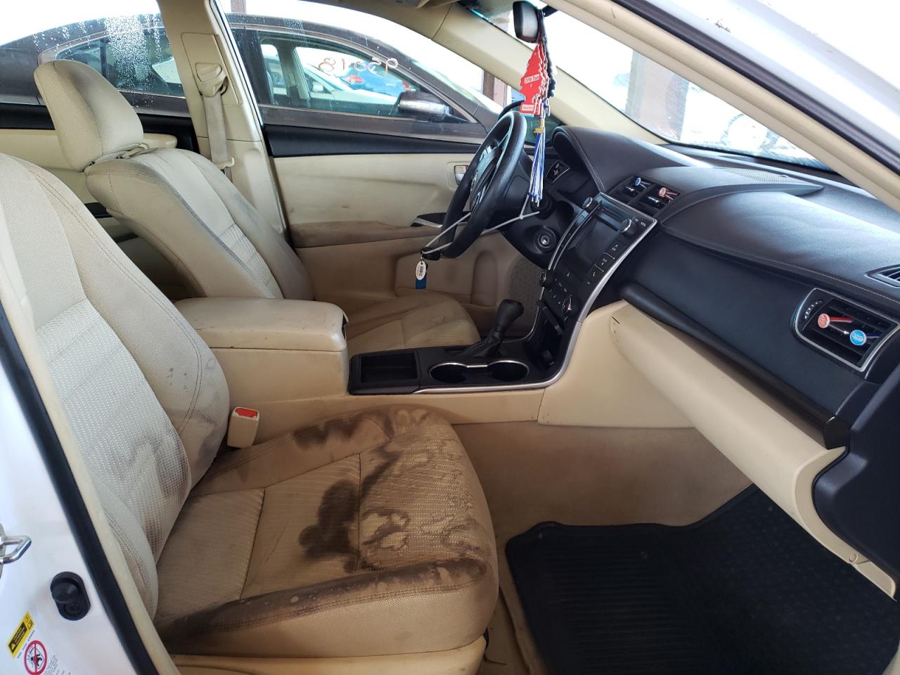 Photo 5 from auction – 2015 TOYOTA CAMRY LE with VIN 4T4BF1FKXFR501440