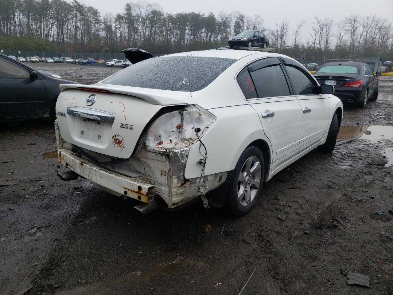Photo 4 from auction – 2010 NISSAN ALTIMA BAS with VIN 1N4AL2AP4AN445967