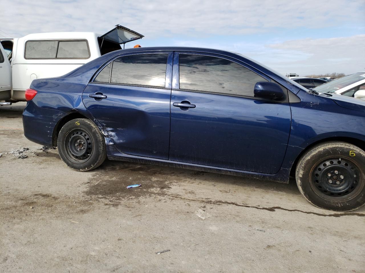 Photo 9 from auction – 2013 TOYOTA COROLLA with VIN 5YFBU4EE1DP216962